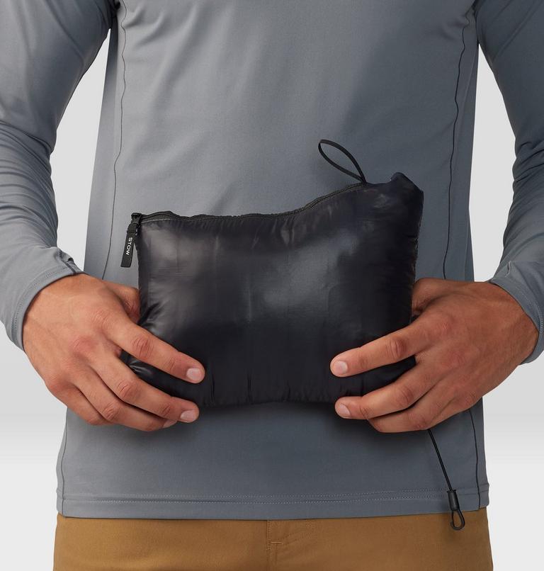 Chandail à capuchon Ventano Homme, Color: Black, image 8