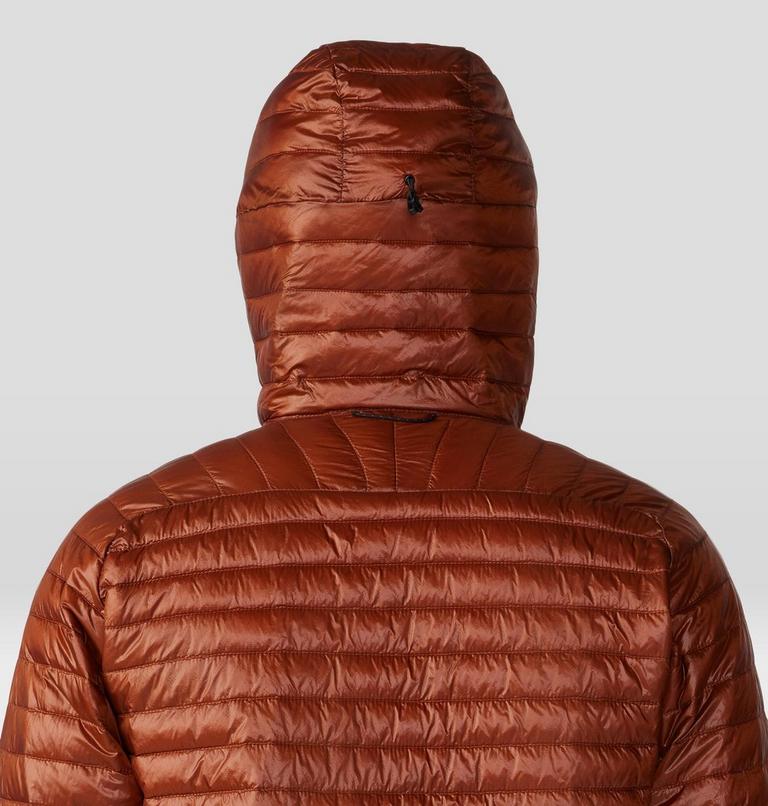 Chandail à capuchon Ventano Homme, Color: Iron Oxide, image 6