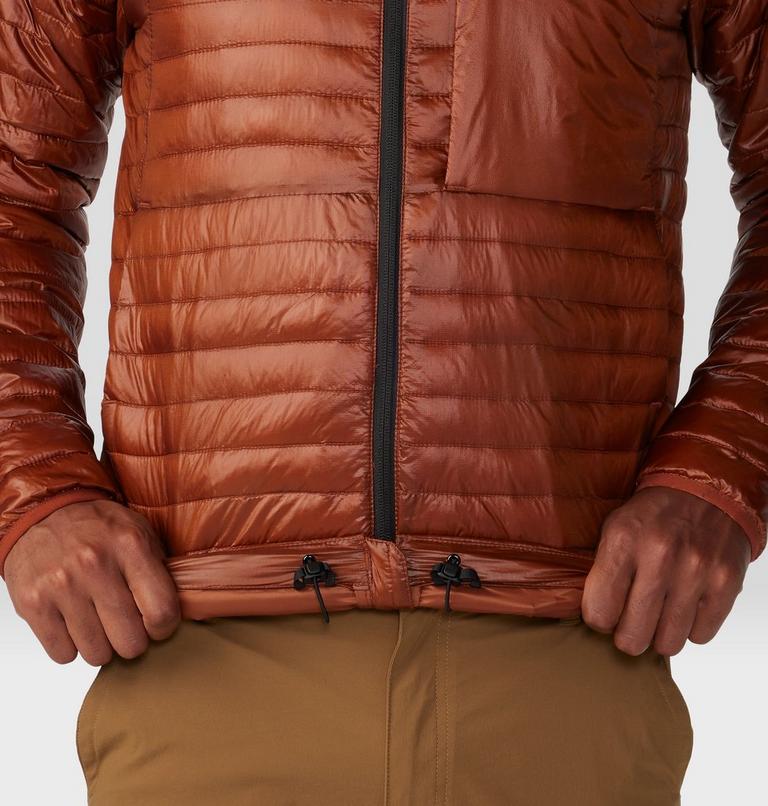 Chandail à capuchon Ventano Homme, Color: Iron Oxide, image 7