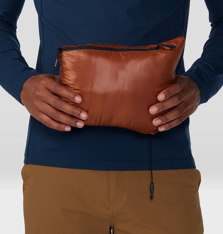 Chandail à capuchon Ventano Homme, Color: Iron Oxide, image 8