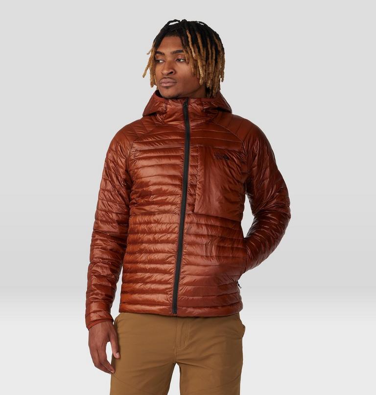 Chandail à capuchon Ventano Homme, Color: Iron Oxide, image 9