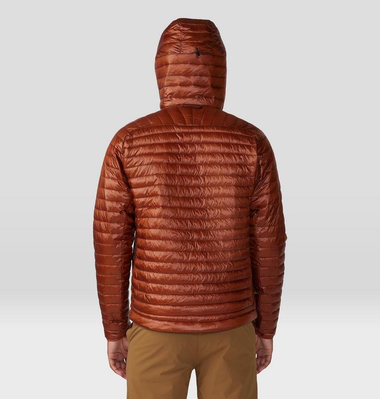 Chandail à capuchon Ventano Homme, Color: Iron Oxide, image 2