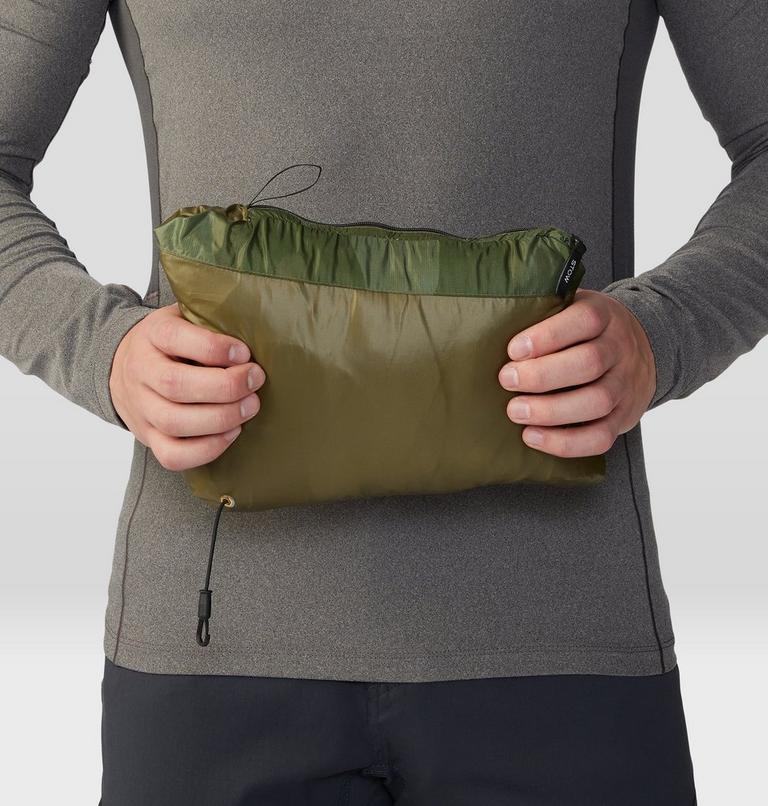 Chandail à capuchon Ventano Homme, Color: Combat Green Calaveras Camo Print, image 7