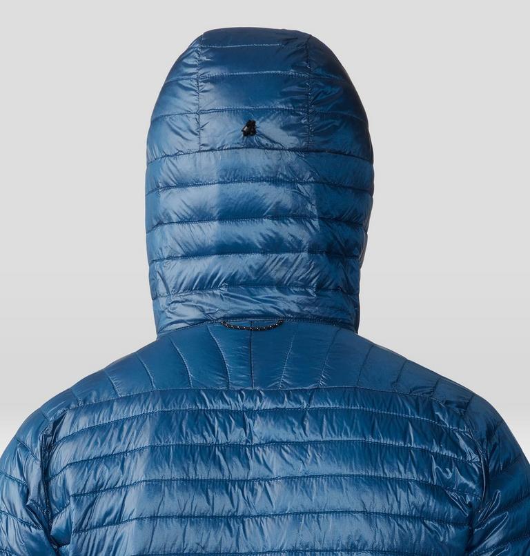 Men's Ventano Hoody, Color: Dark Caspian, image 6