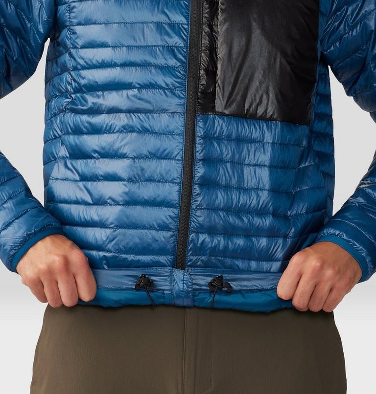 Men's Ventano Hoody, Color: Dark Caspian, image 7