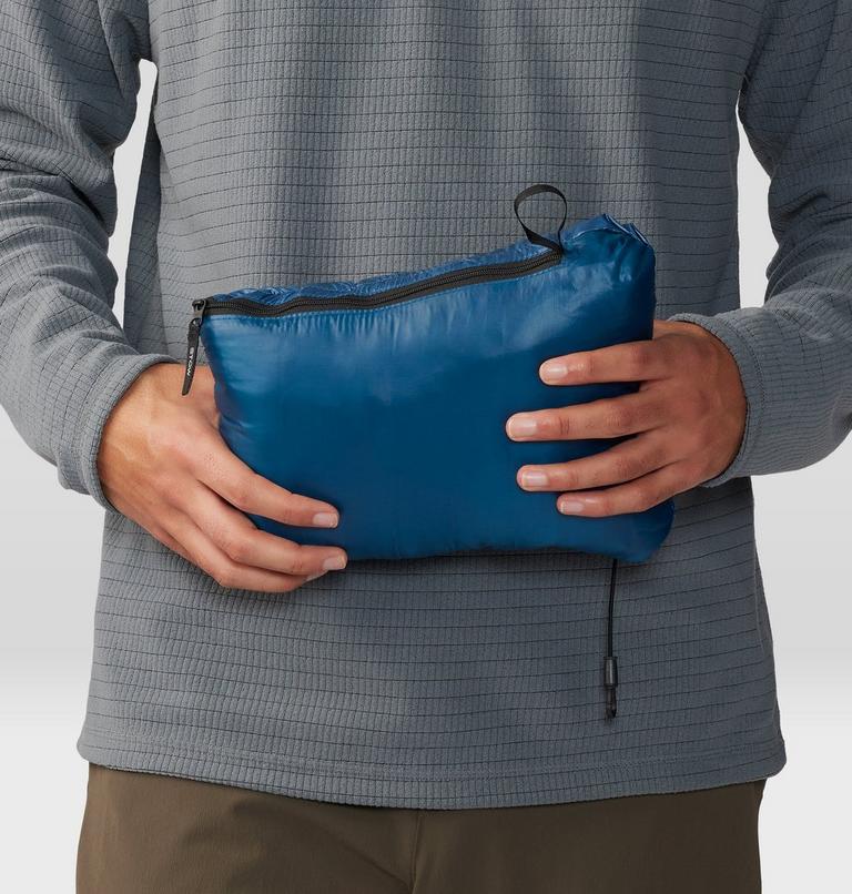 Men's Ventano Hoody, Color: Dark Caspian, image 8