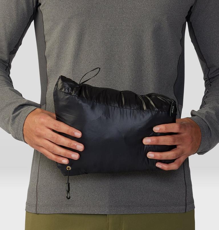 Manteau Ventano Homme, Color: Black, image 6