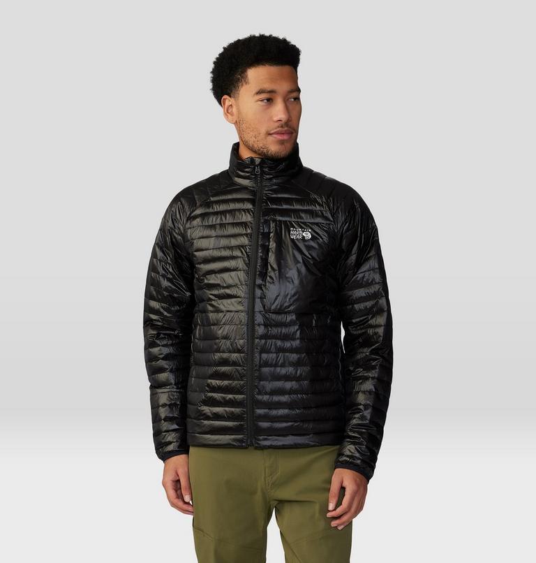 Manteau Ventano Homme, Color: Black, image 1