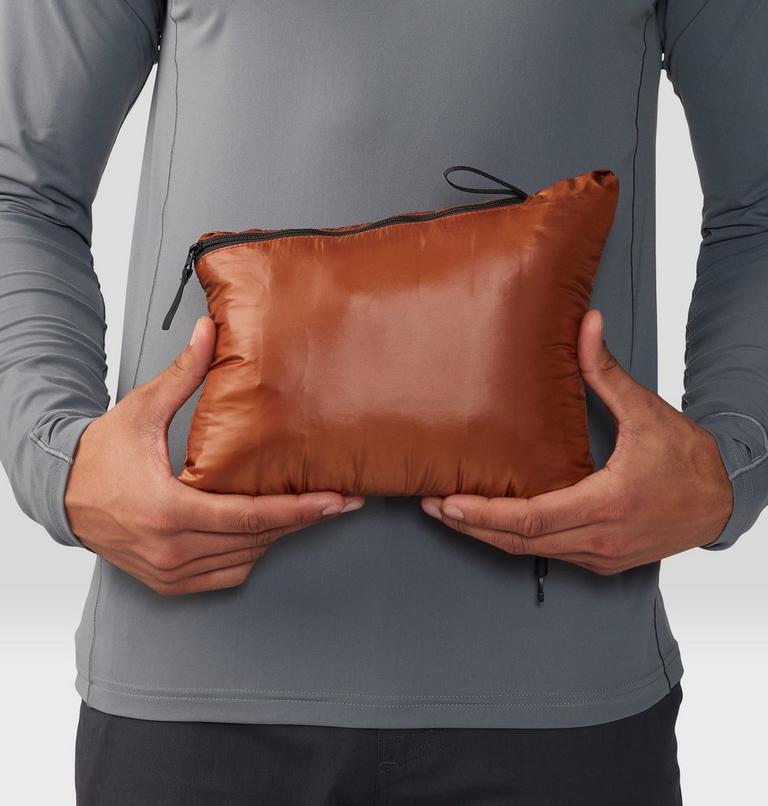 Men's Ventano Jacket, Color: Iron Oxide, image 6