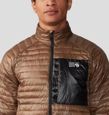 Men's Ventano Jacket, Color: Trail Dust, image 4