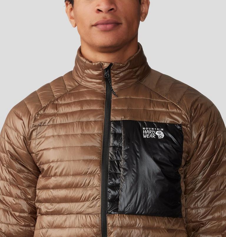 Manteau Ventano Homme, Color: Trail Dust, image 4