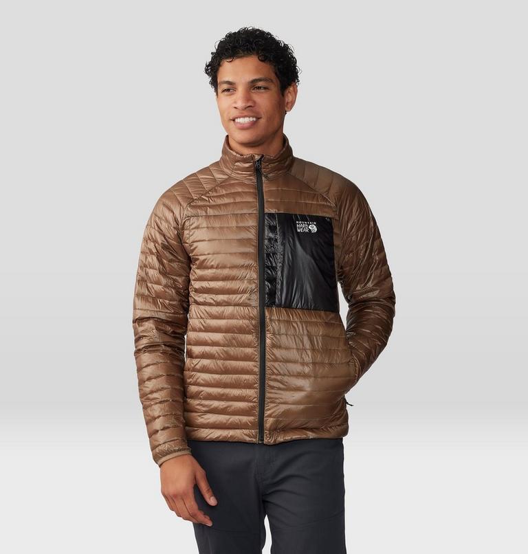 Manteau Ventano Homme, Color: Trail Dust, image 7
