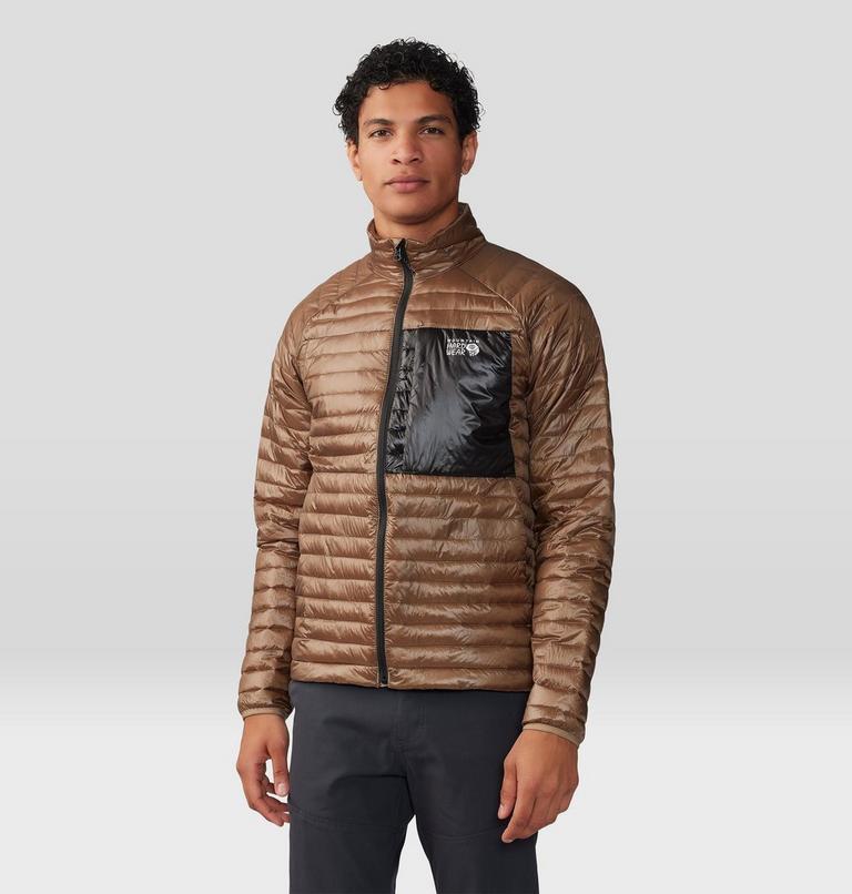 Manteau Ventano Homme, Color: Trail Dust, image 1