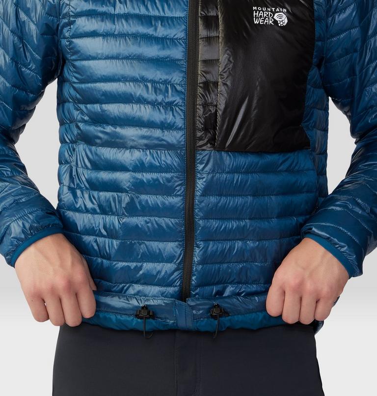 Manteau Ventano Homme, Color: Dark Caspian, image 5