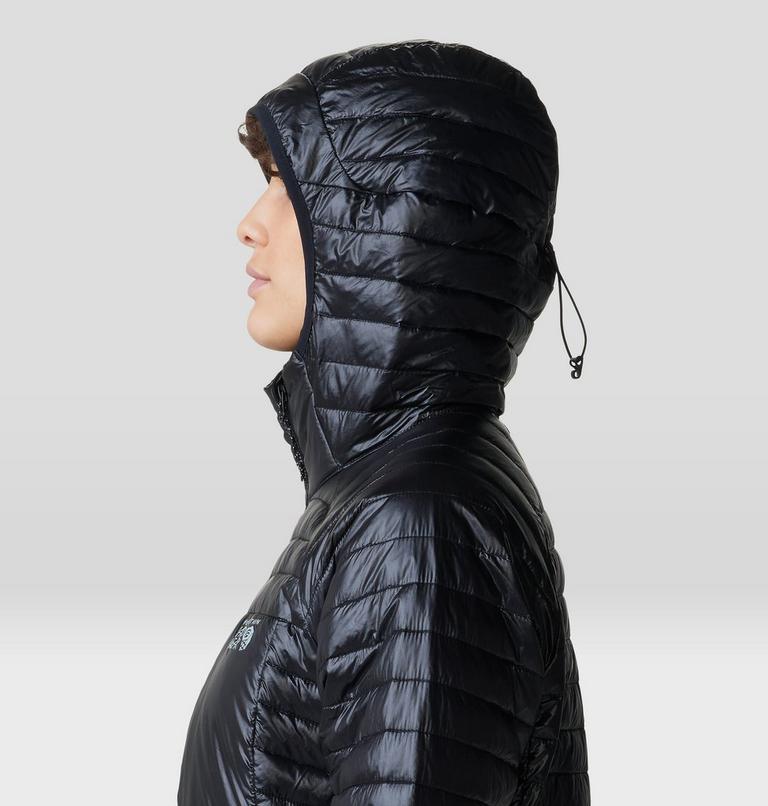 Chandail à capuchon Ventano Femme, Color: Black, image 5