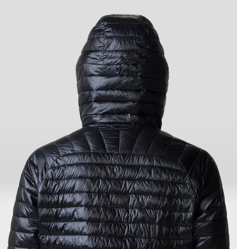 Chandail à capuchon Ventano Femme, Color: Black, image 6