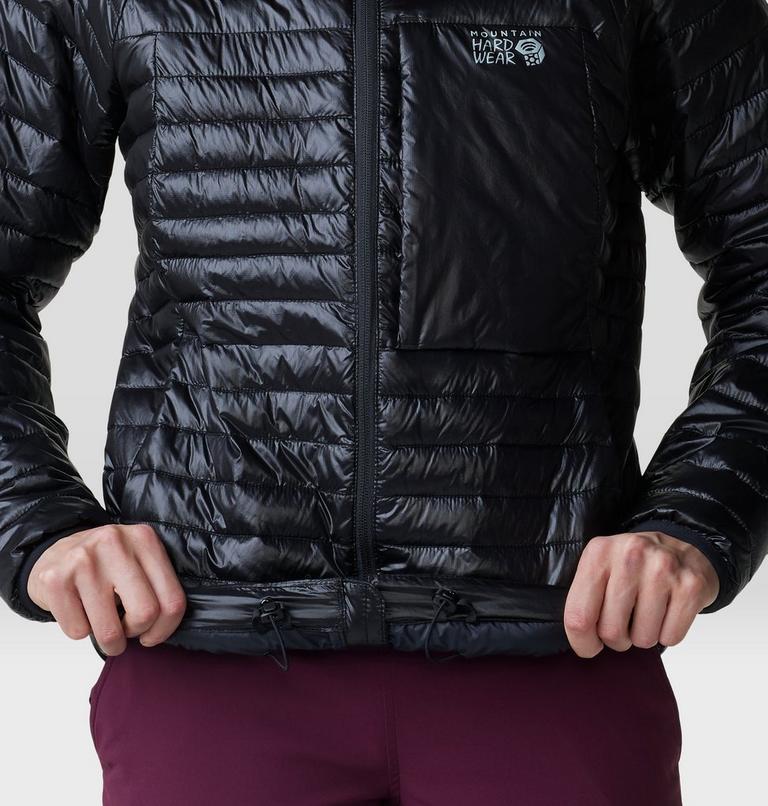 Chandail à capuchon Ventano Femme, Color: Black, image 7