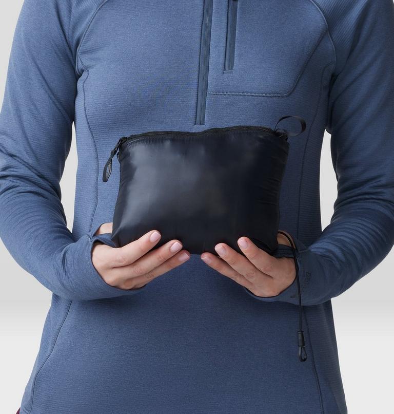 Chandail à capuchon Ventano Femme, Color: Black, image 8