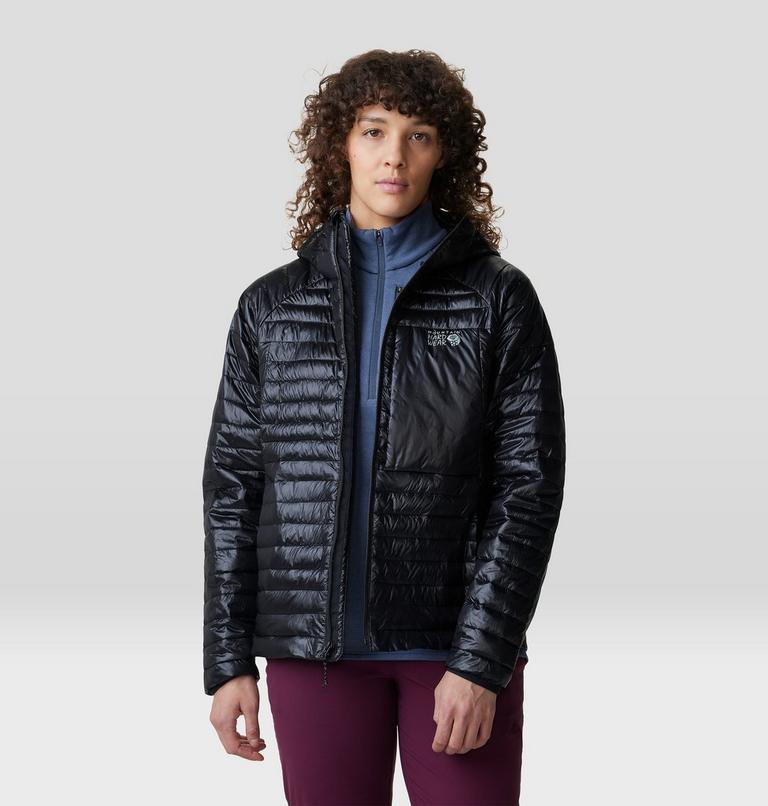 Chandail à capuchon Ventano Femme, Color: Black, image 10