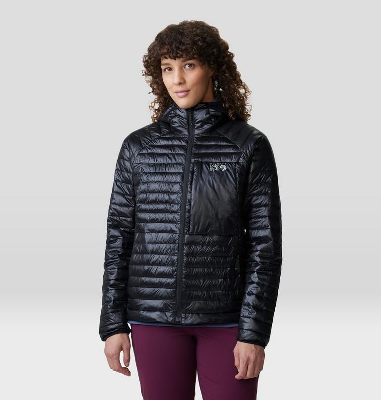 Chandail à capuchon Ventano Femme, Color: Black, image 1