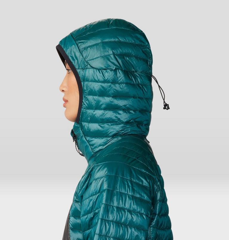 Women's Ventano Hoody, Color: Jack Pine, image 5