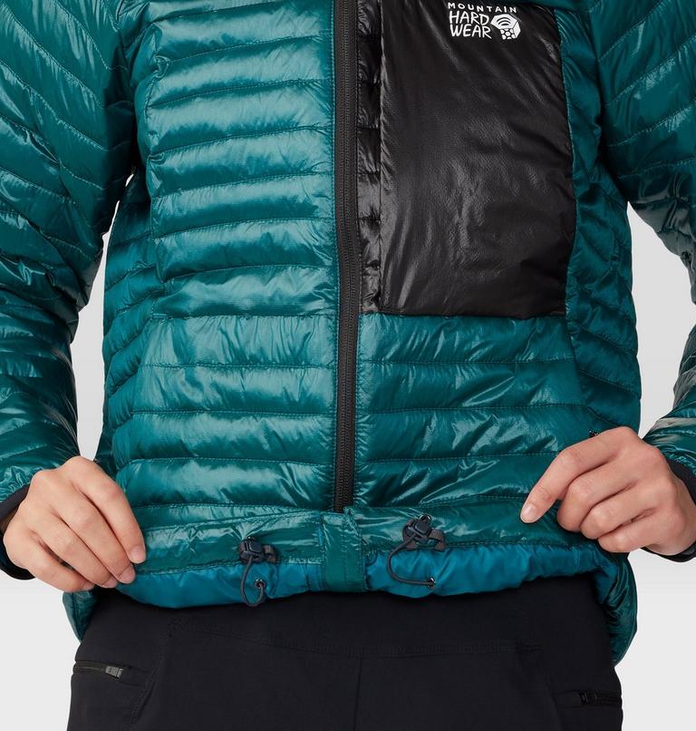 Women's Ventano Hoody, Color: Jack Pine, image 6