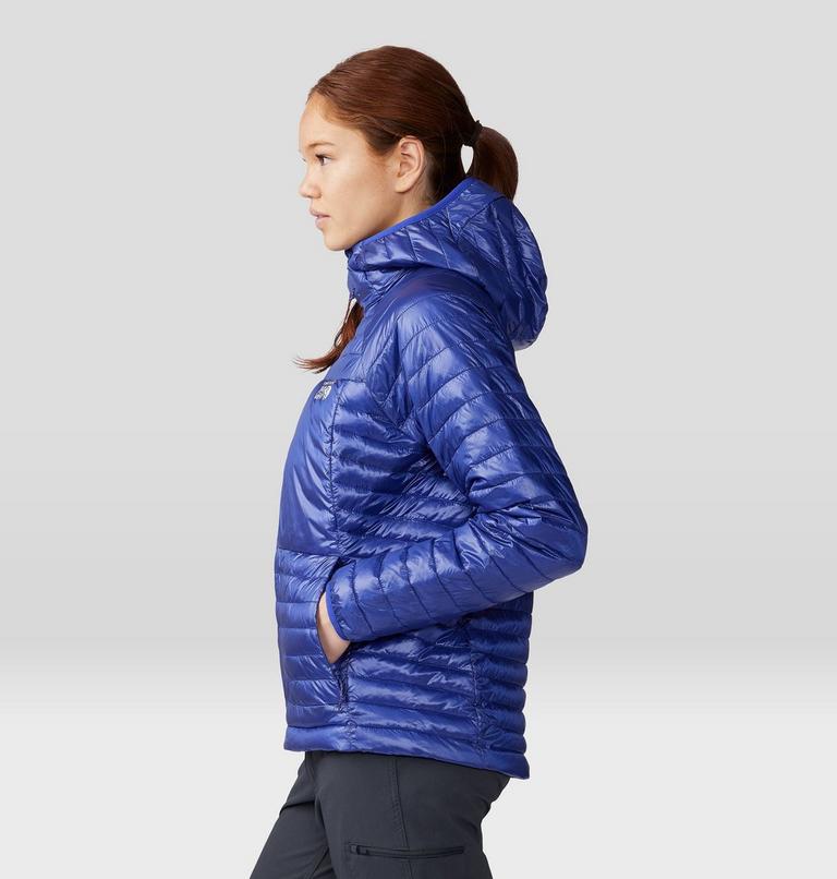 Women's Ventano Hoody, Color: Blueprint, image 3