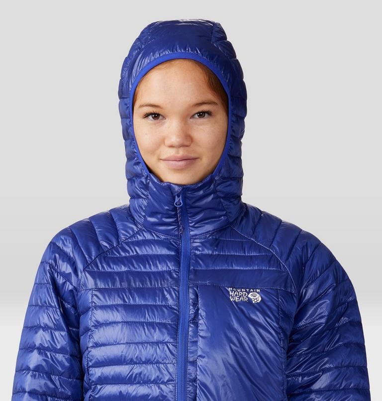 Women's Ventano Hoody, Color: Blueprint, image 4