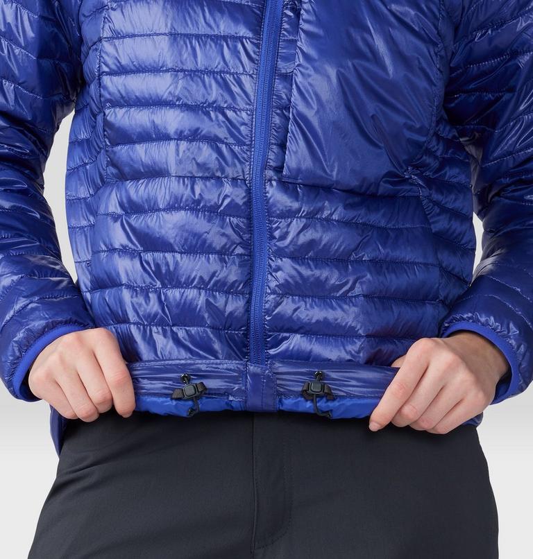 Women's Ventano Hoody, Color: Blueprint, image 6