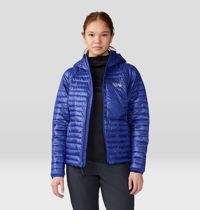 Women's Ventano Hoody, Color: Blueprint, image 8