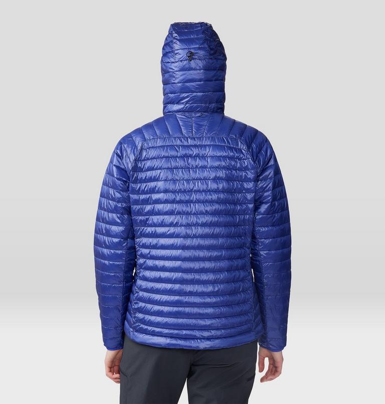 Women's Ventano Hoody, Color: Blueprint, image 2