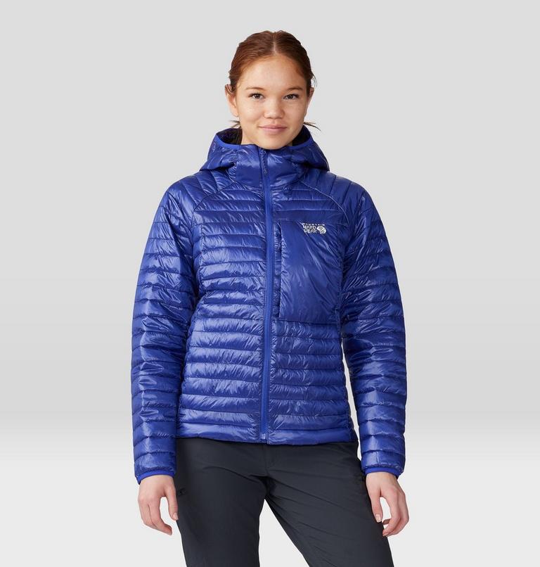 Women's Ventano Hoody, Color: Blueprint, image 1