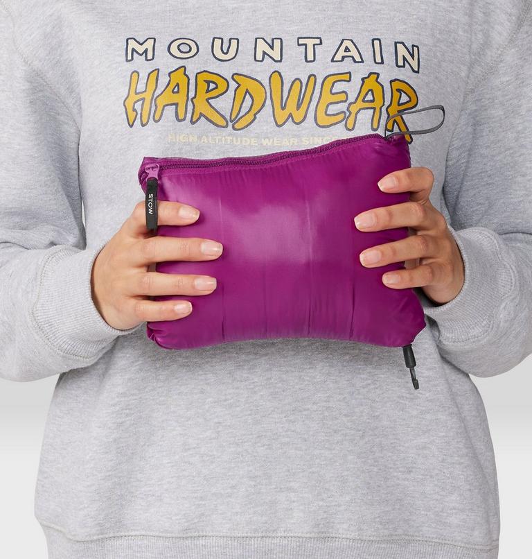 Chandail à capuchon Ventano Femme, Color: Berry Glow, image 7