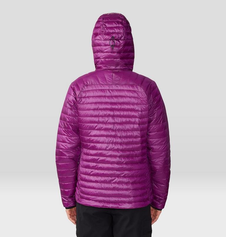 Chandail à capuchon Ventano Femme, Color: Berry Glow, image 2