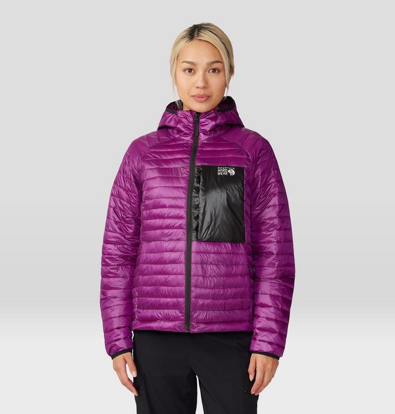 Chandail à capuchon Ventano Femme, Color: Berry Glow, image 1