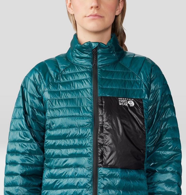 Manteau Ventano Femme, Color: Jack Pine, image 4