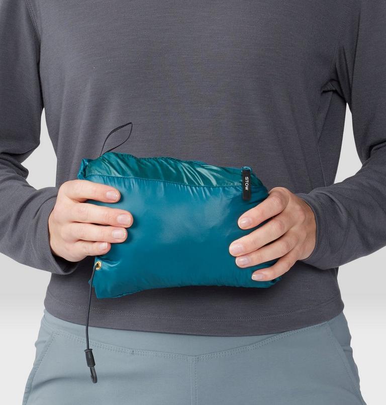 Manteau Ventano Femme, Color: Jack Pine, image 6