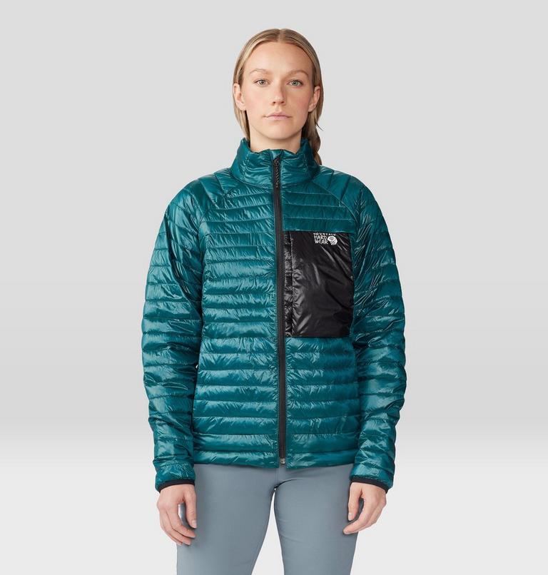 Manteau Ventano Femme, Color: Jack Pine, image 7