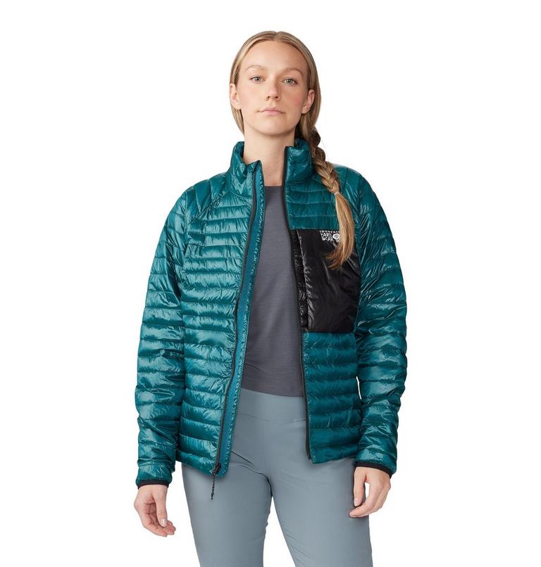 Manteau Ventano Femme, Color: Jack Pine, image 8