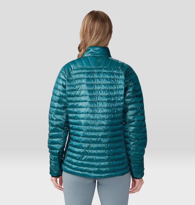 Manteau Ventano Femme, Color: Jack Pine, image 2