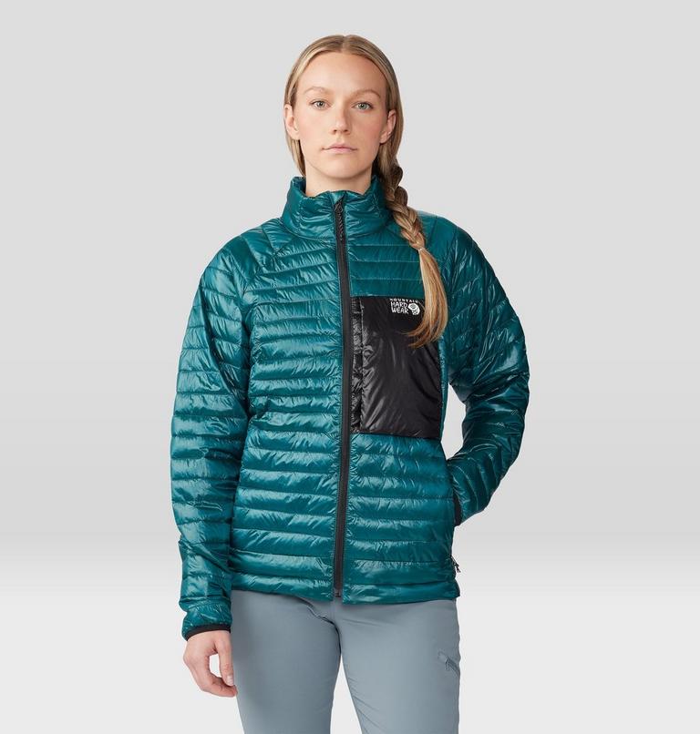 Manteau Ventano Femme, Color: Jack Pine, image 1