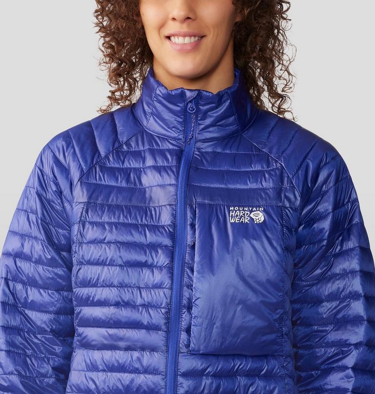 Women's Ventano Jacket, Color: Blueprint, image 4