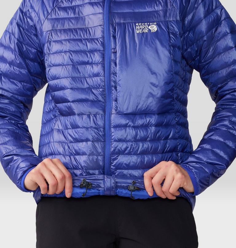 Women's Ventano Jacket, Color: Blueprint, image 5