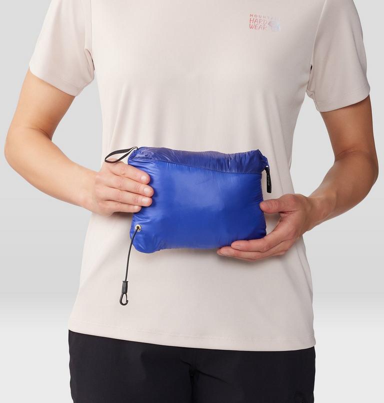 Women's Ventano Jacket, Color: Blueprint, image 6