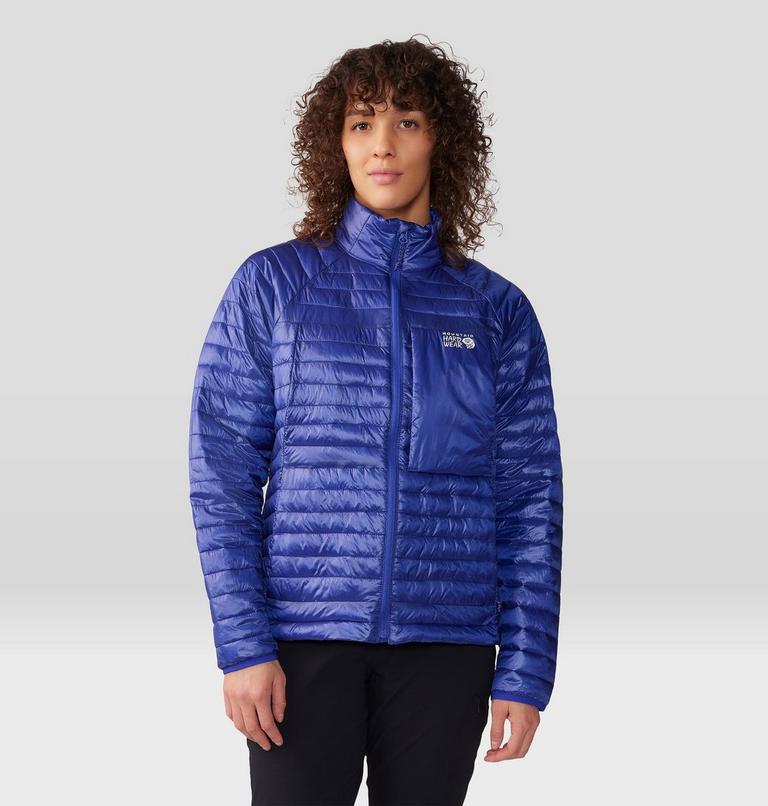 Women's Ventano Jacket, Color: Blueprint, image 7