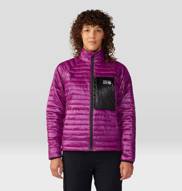 Manteau Ventano Femme, Color: Berry Glow, image 1