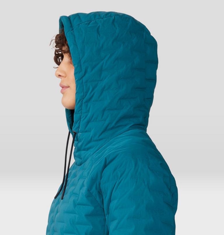 Hoodie Stretchdown Light, Color: Jack Pine, image 5