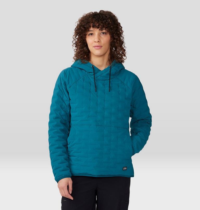 Hoodie Stretchdown Light, Color: Jack Pine, image 6