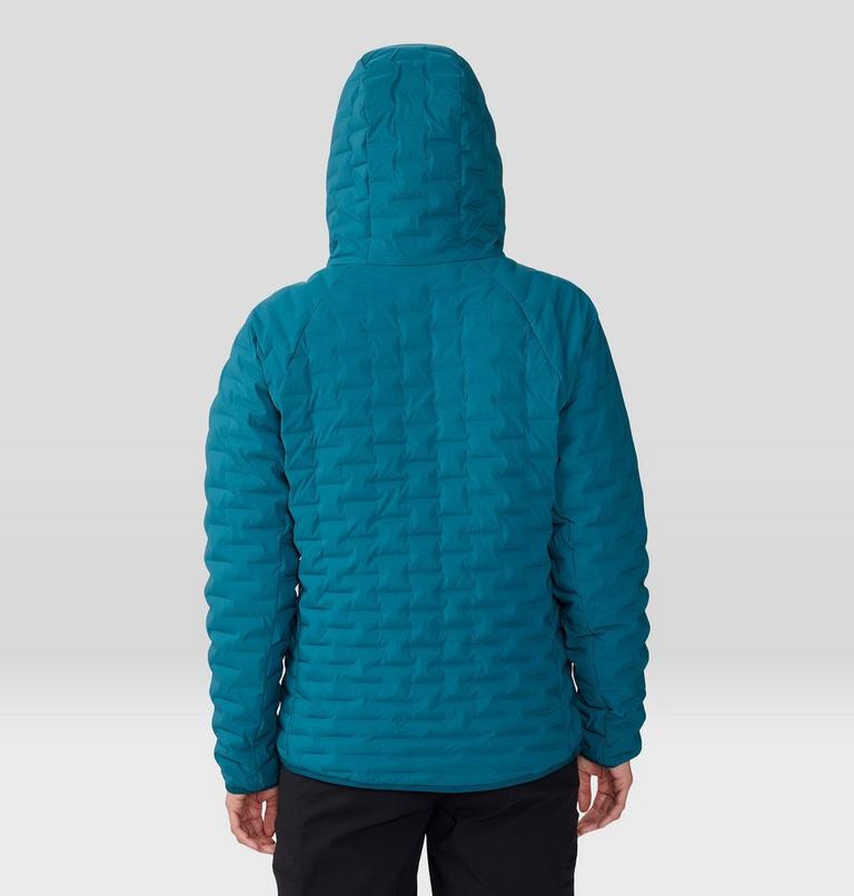 Hoodie Stretchdown Light, Color: Jack Pine, image 2