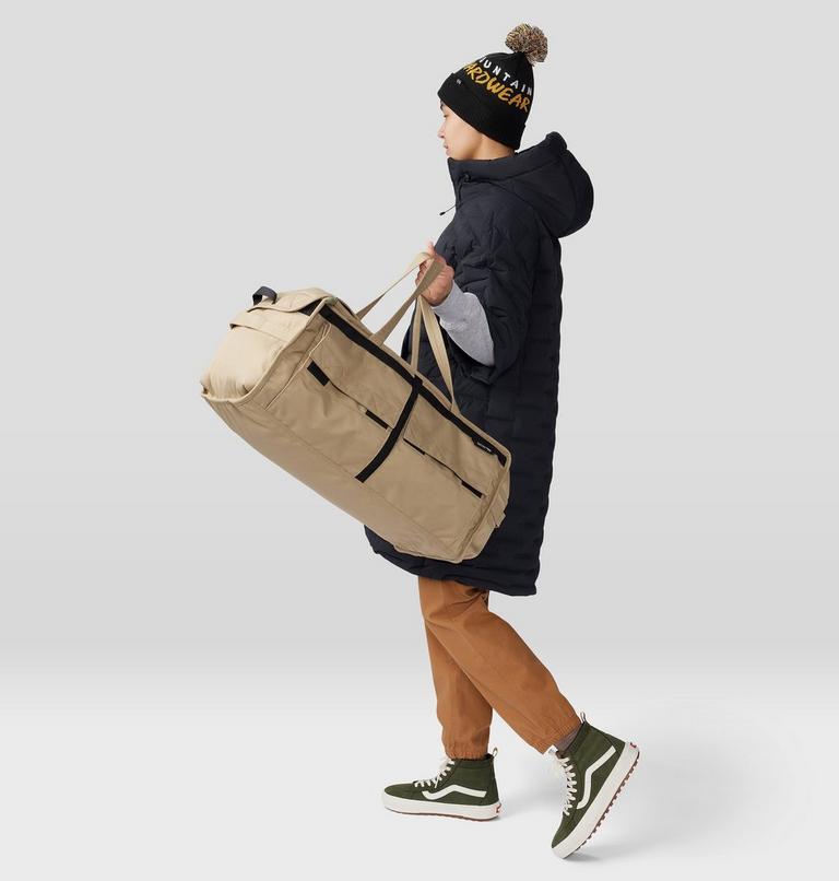 Poncho Stretchdown, Color: Black, image 8